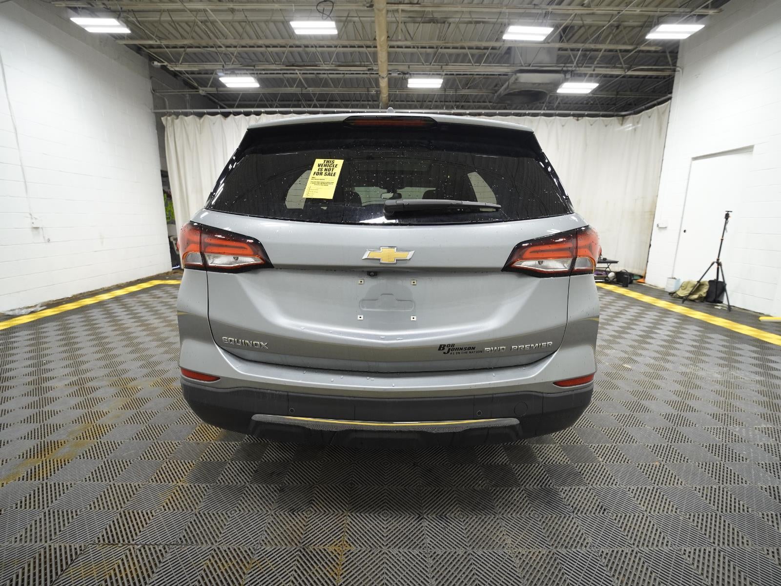 2023 Chevrolet Equinox Premier
