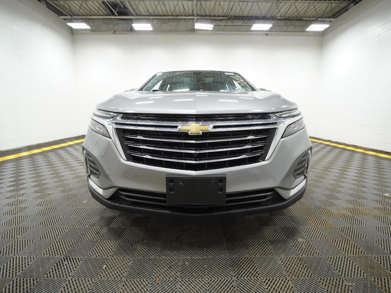 2023 Chevrolet Equinox Premier