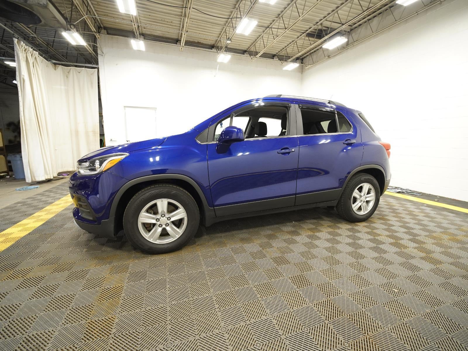 2017 Chevrolet Trax LT