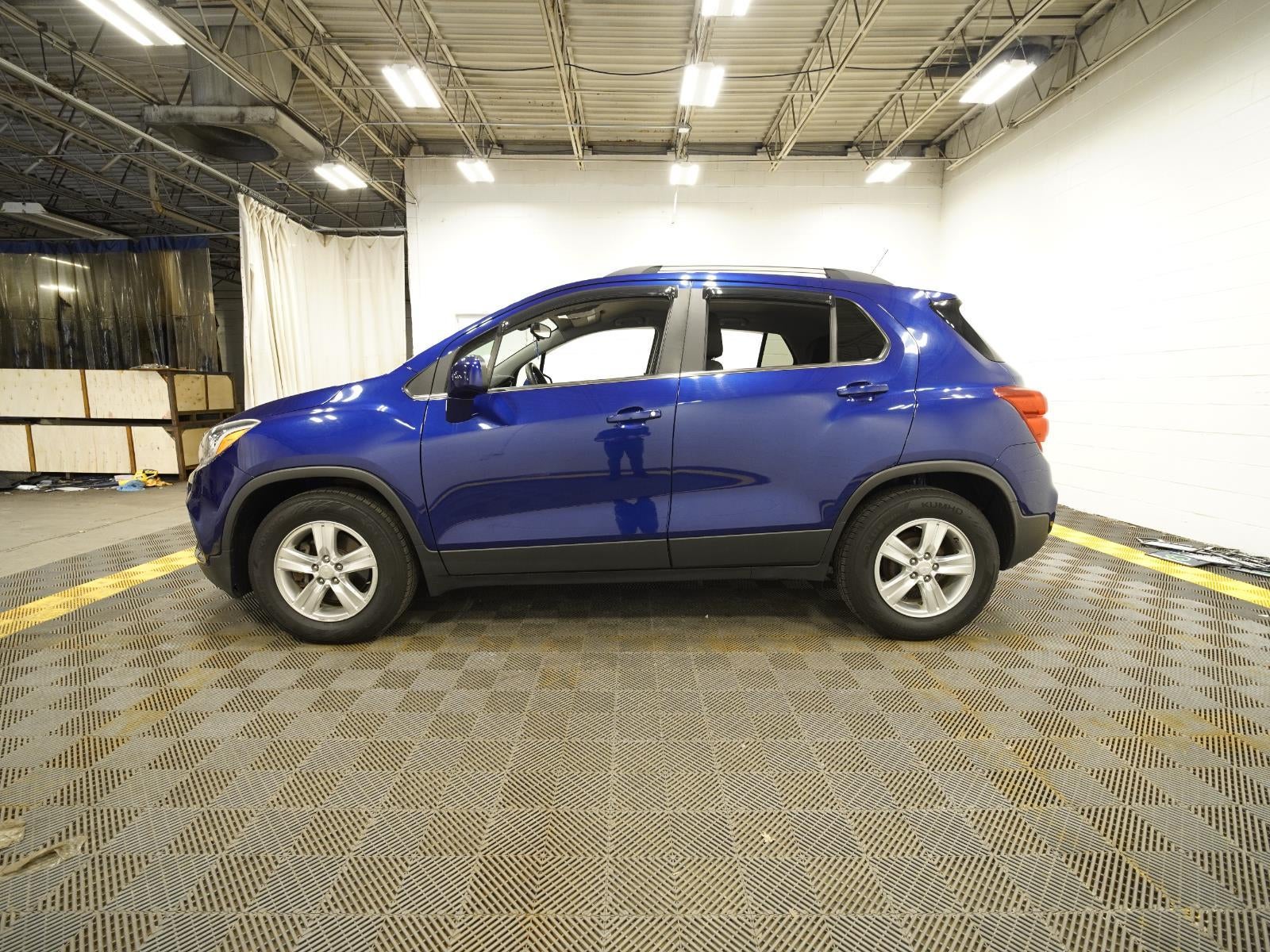 2017 Chevrolet Trax LT