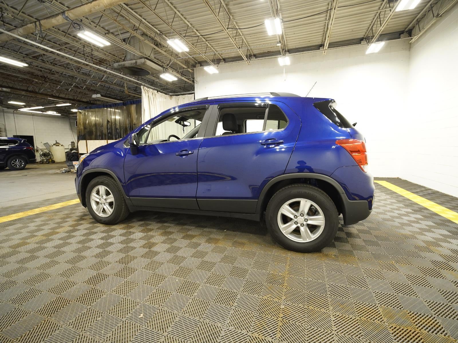 2017 Chevrolet Trax LT