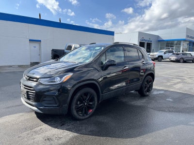 2019 Chevrolet Trax LT