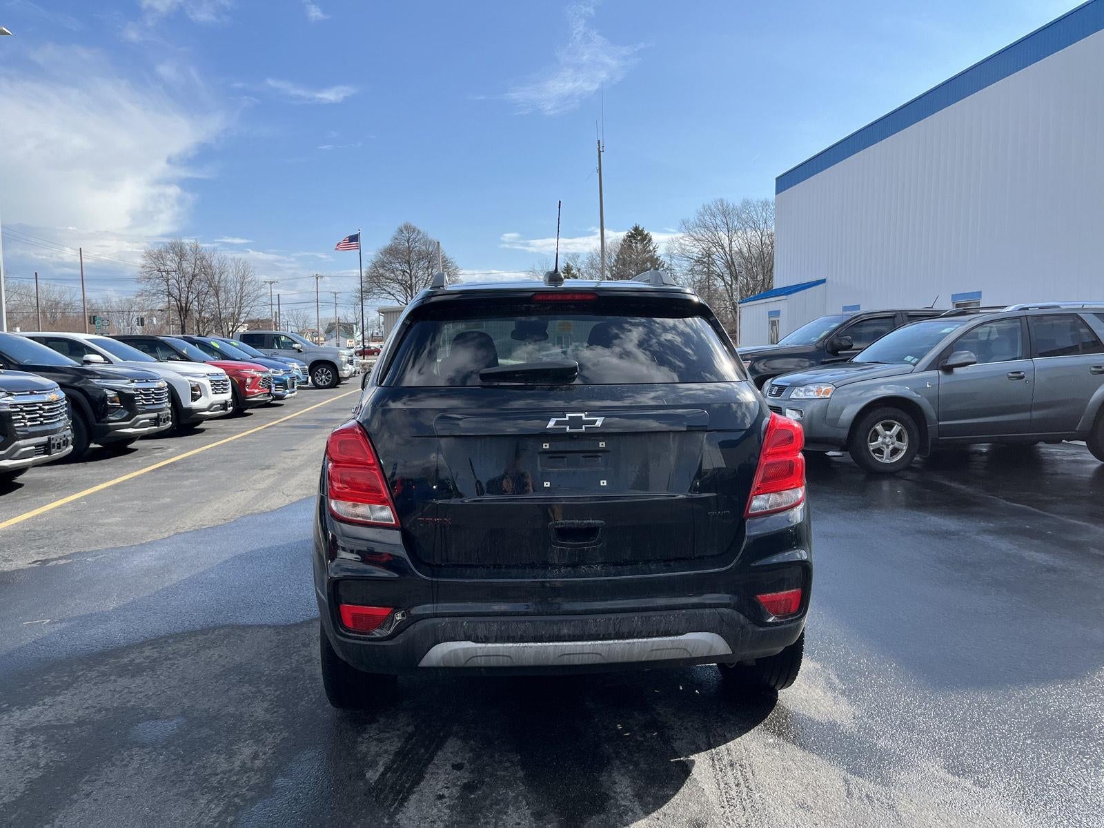 2019 Chevrolet Trax LT