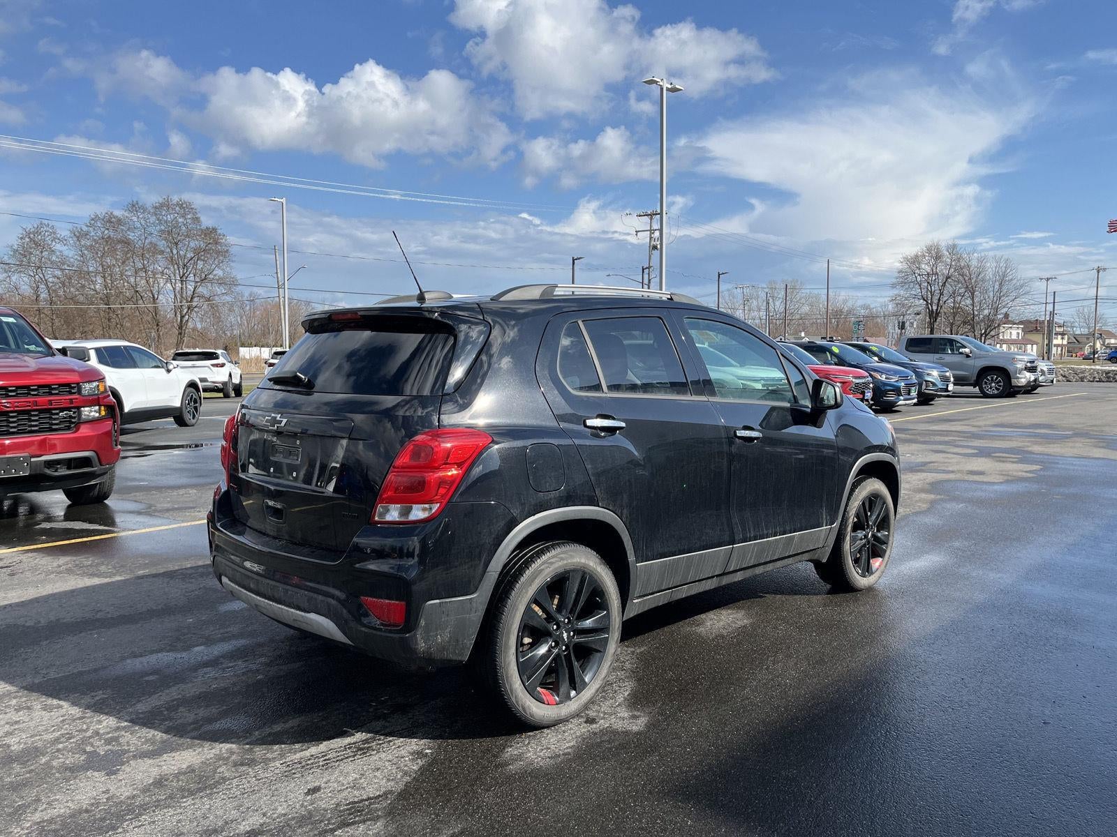 2019 Chevrolet Trax LT