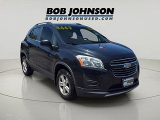 2015 Chevrolet Trax LT