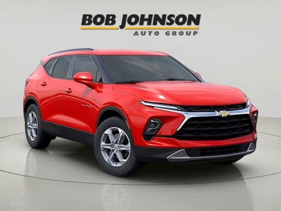 2025 Chevrolet Blazer 2LT
