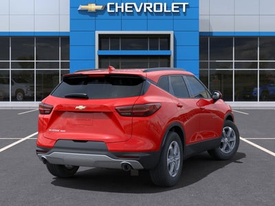 2025 Chevrolet Blazer 2LT