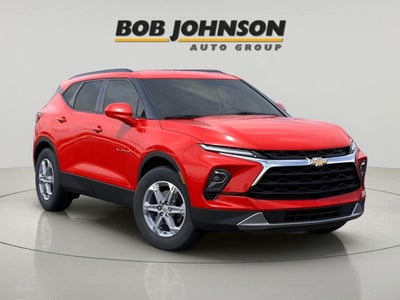 2025 Chevrolet Blazer 2LT
