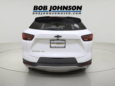 2024 Chevrolet Blazer 2LT