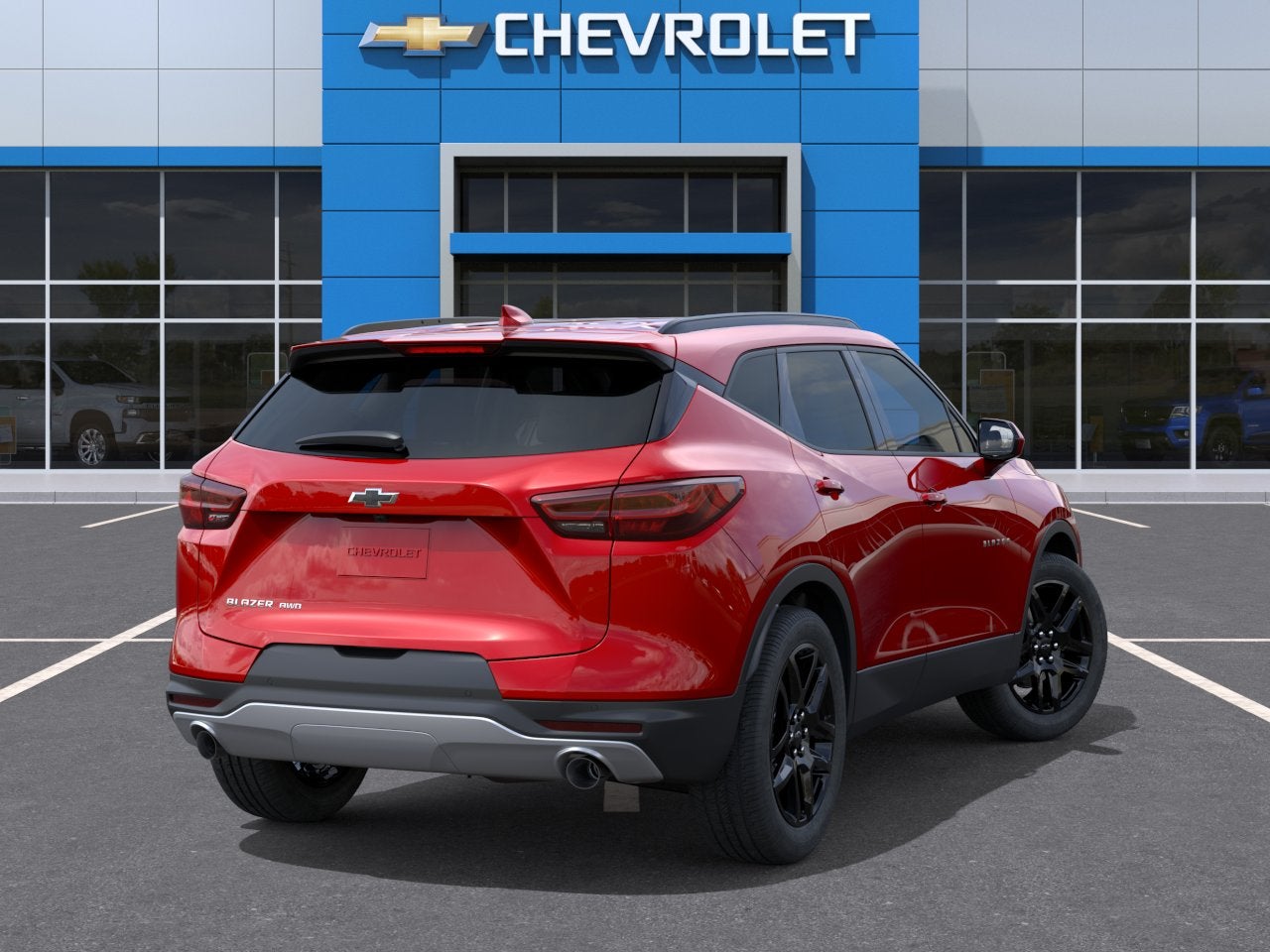2026 Chevrolet Blazer 2LT