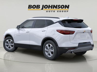 2025 Chevrolet Blazer 2LT