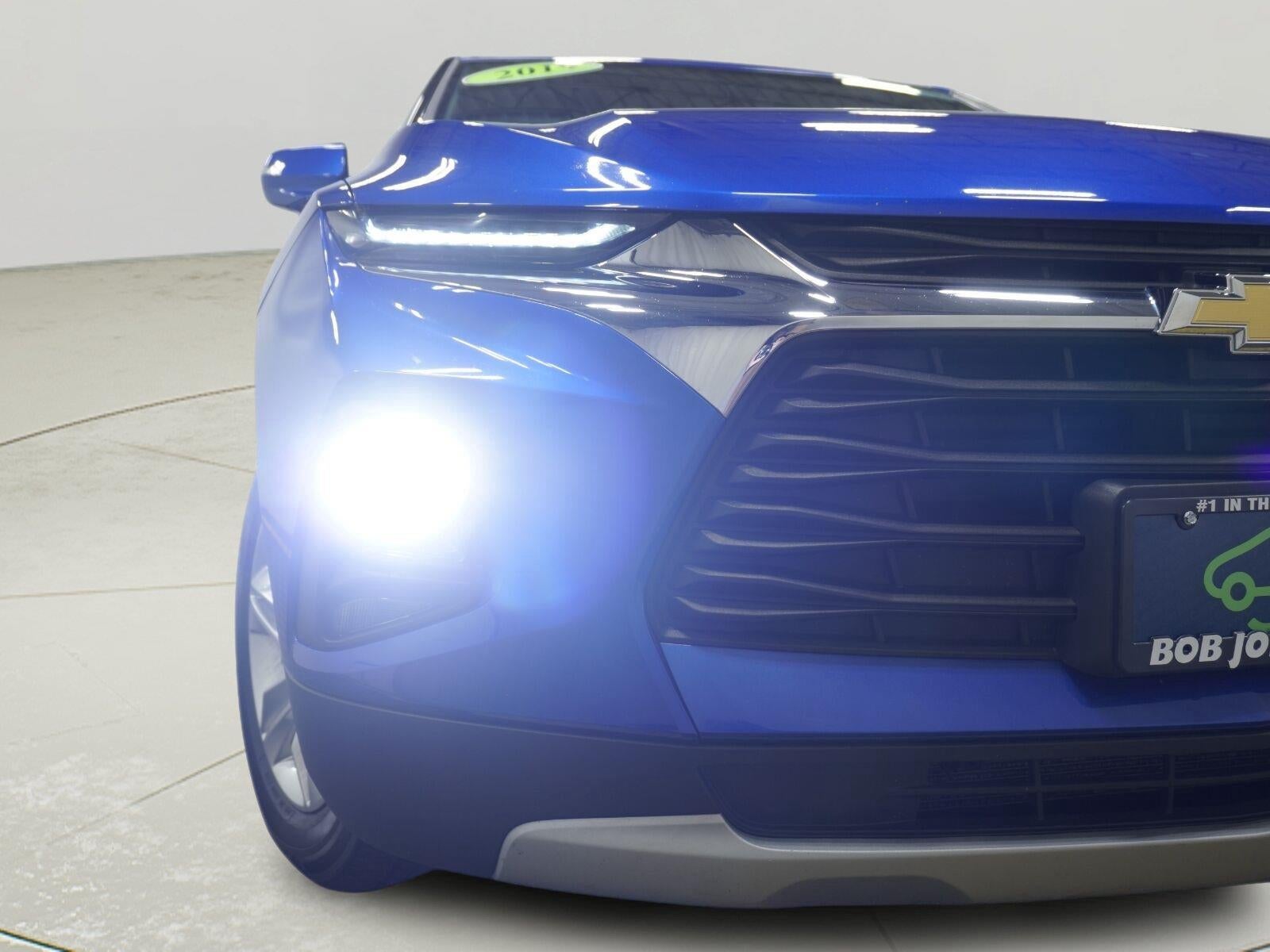 2019 Chevrolet Blazer AWD 4dr w/3LT