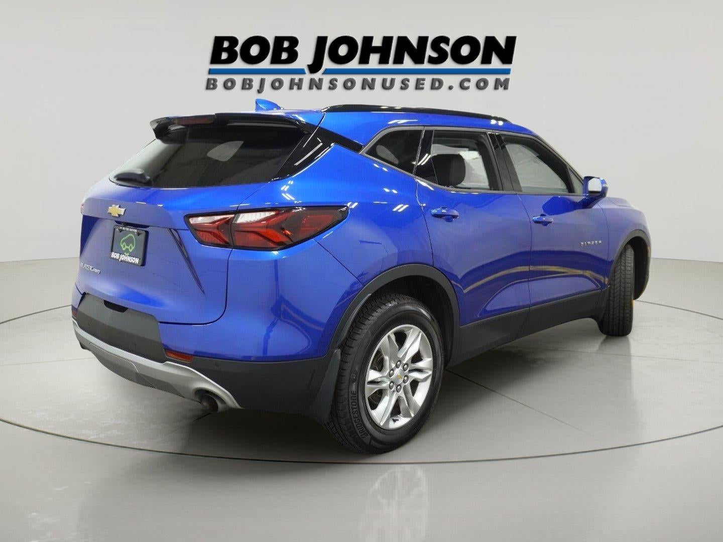 2019 Chevrolet Blazer AWD 4dr w/3LT