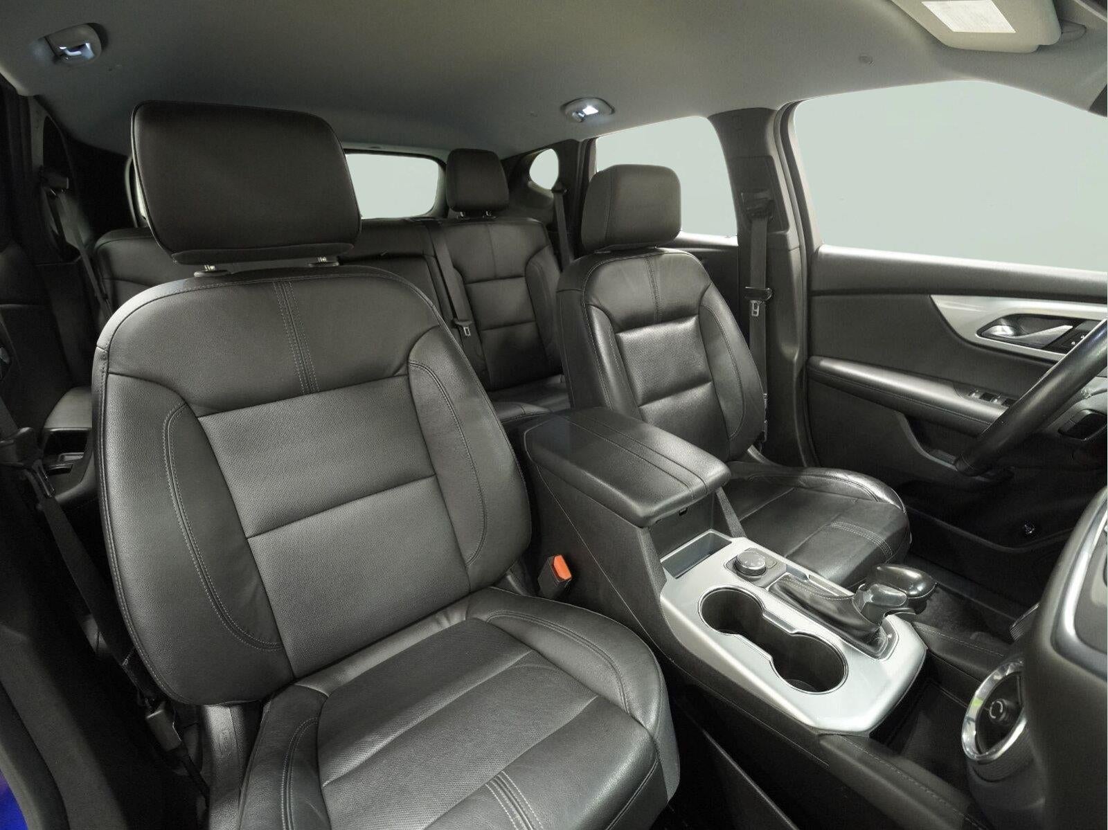 2019 Chevrolet Blazer AWD 4dr w/3LT