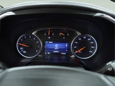 2019 Chevrolet Blazer AWD 4dr w/3LT