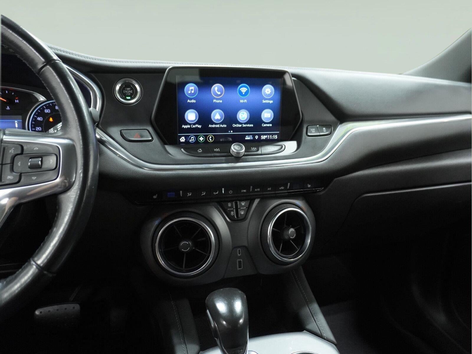 2019 Chevrolet Blazer AWD 4dr w/3LT