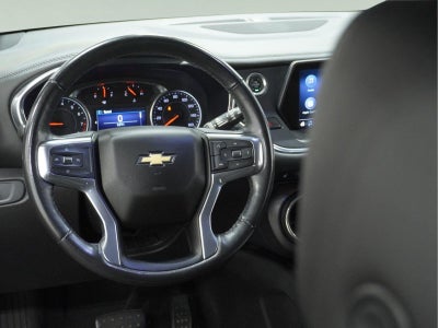 2019 Chevrolet Blazer AWD 4dr w/3LT
