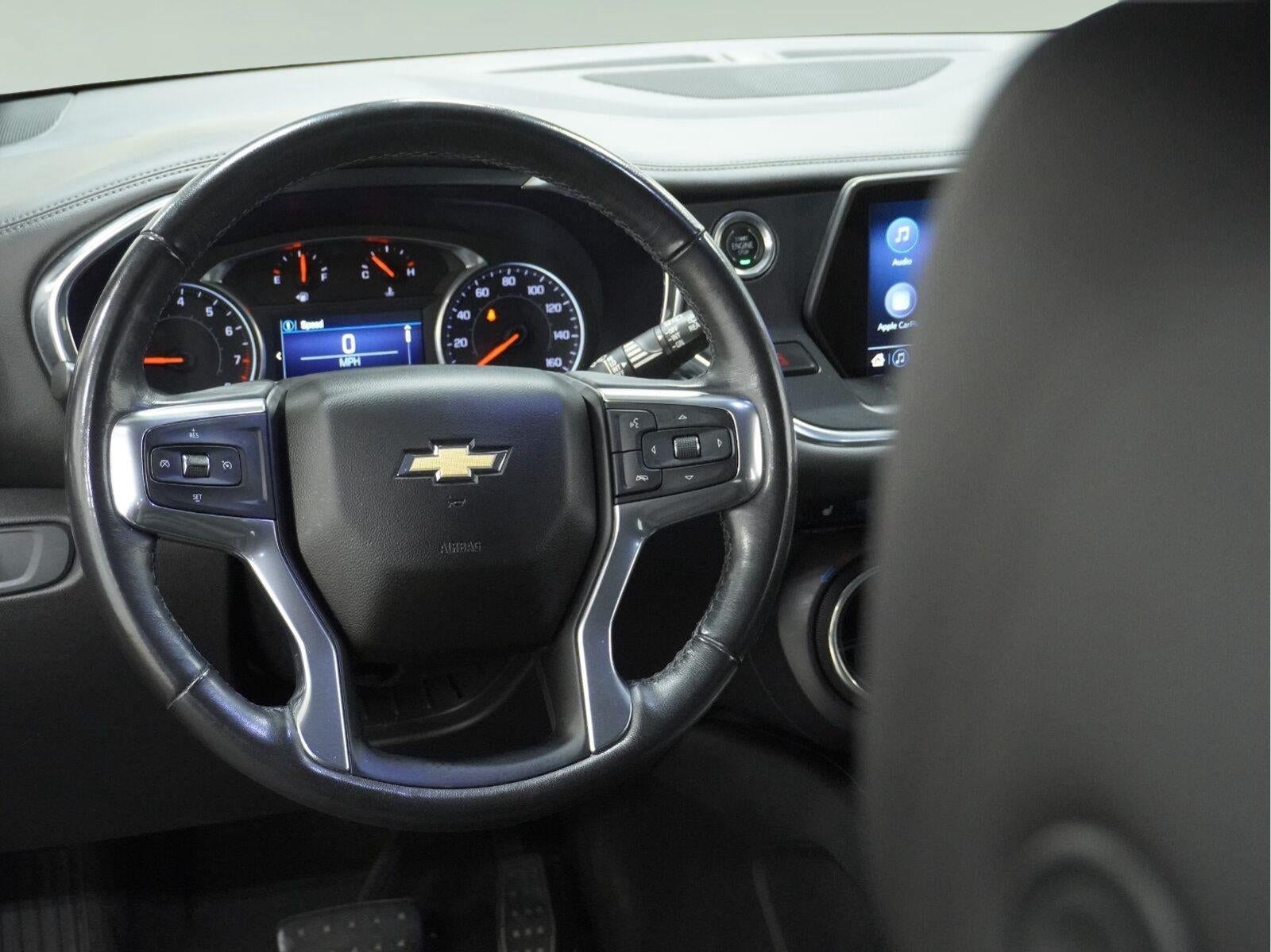 2019 Chevrolet Blazer AWD 4dr w/3LT