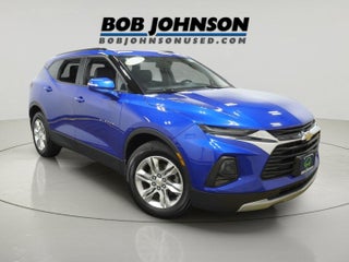 2019 Chevrolet Blazer AWD 4dr w/3LT