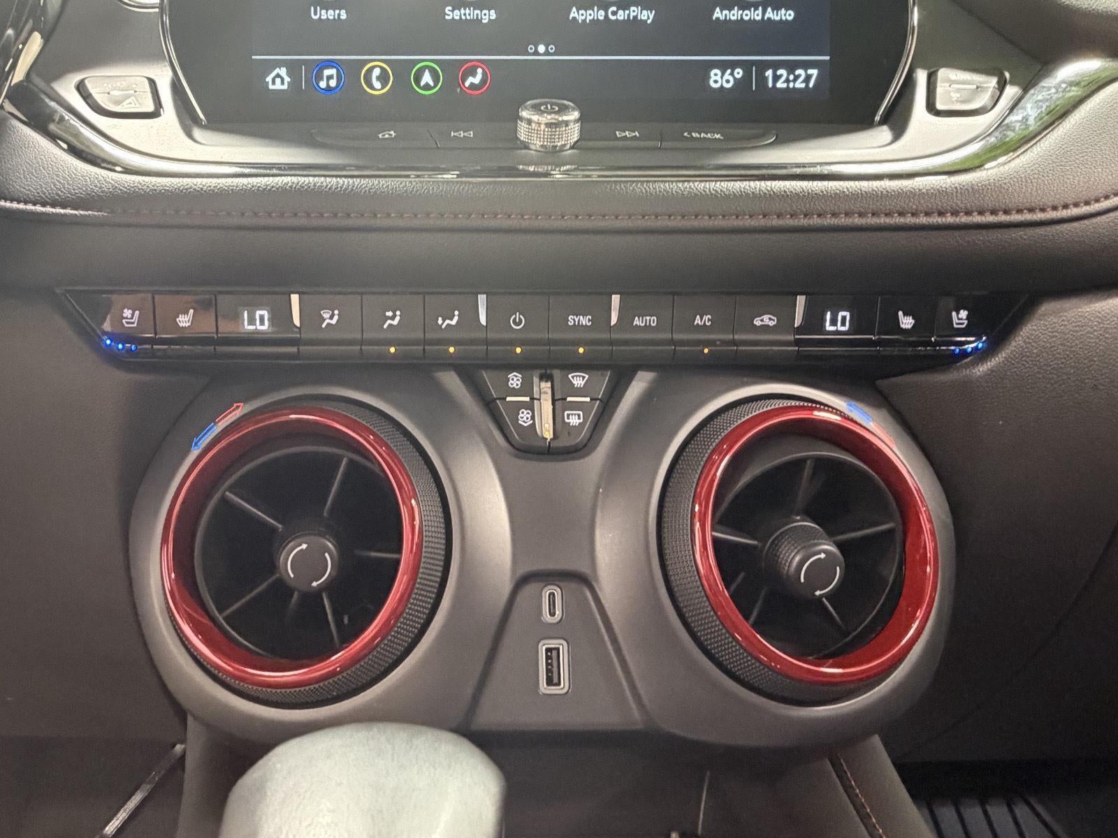 2023 Chevrolet Blazer RS