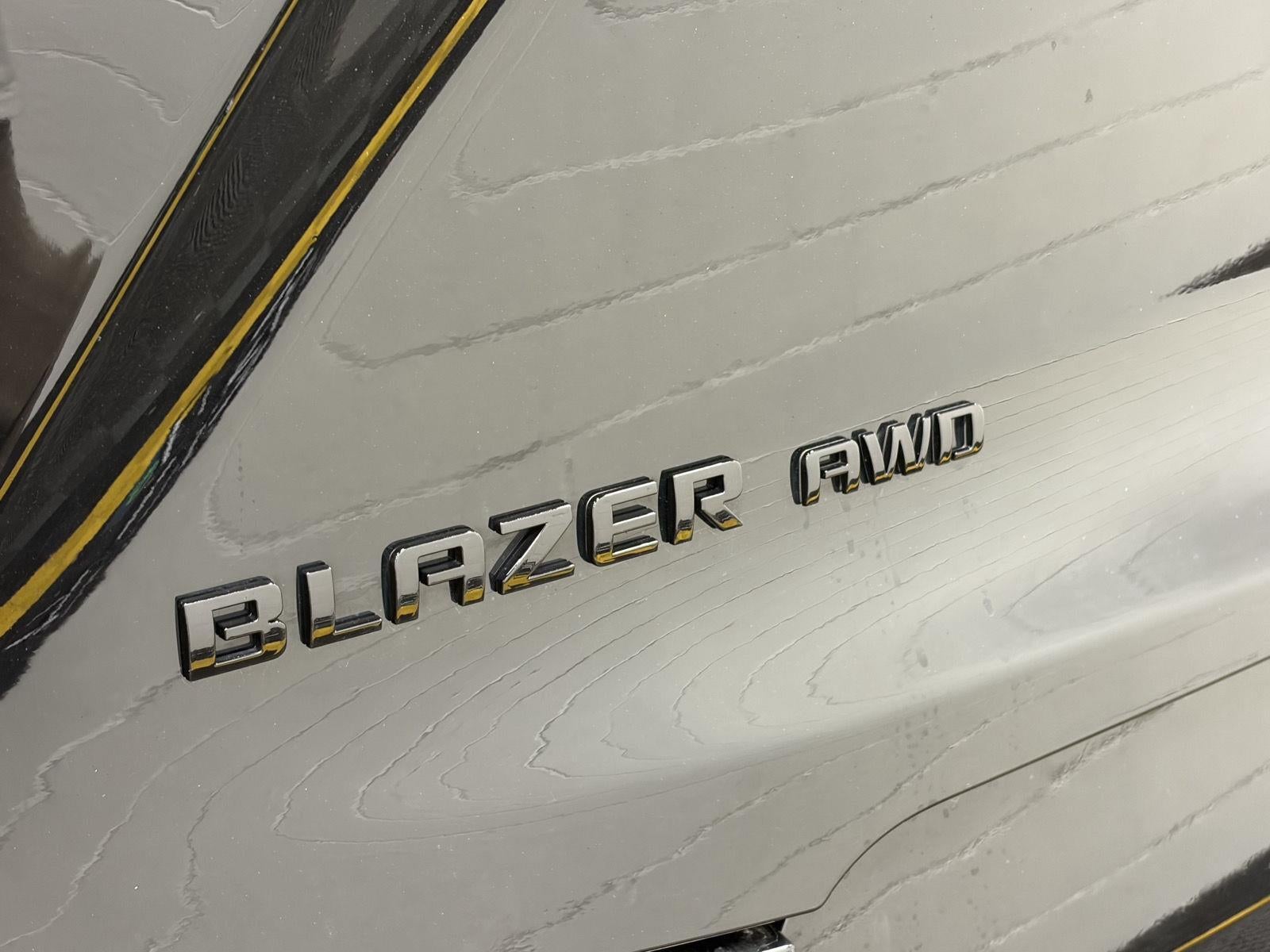 2023 Chevrolet Blazer RS