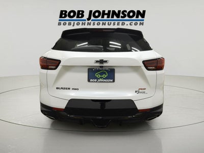 2023 Chevrolet Blazer RS
