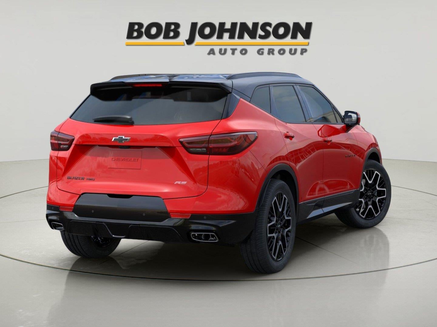 2026 Chevrolet Blazer RS