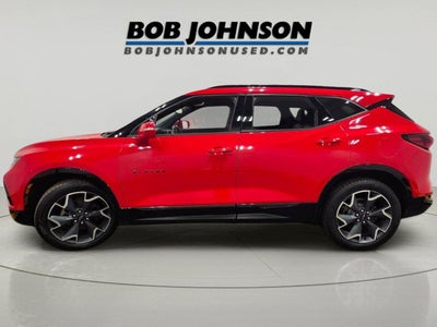 2020 Chevrolet Blazer RS