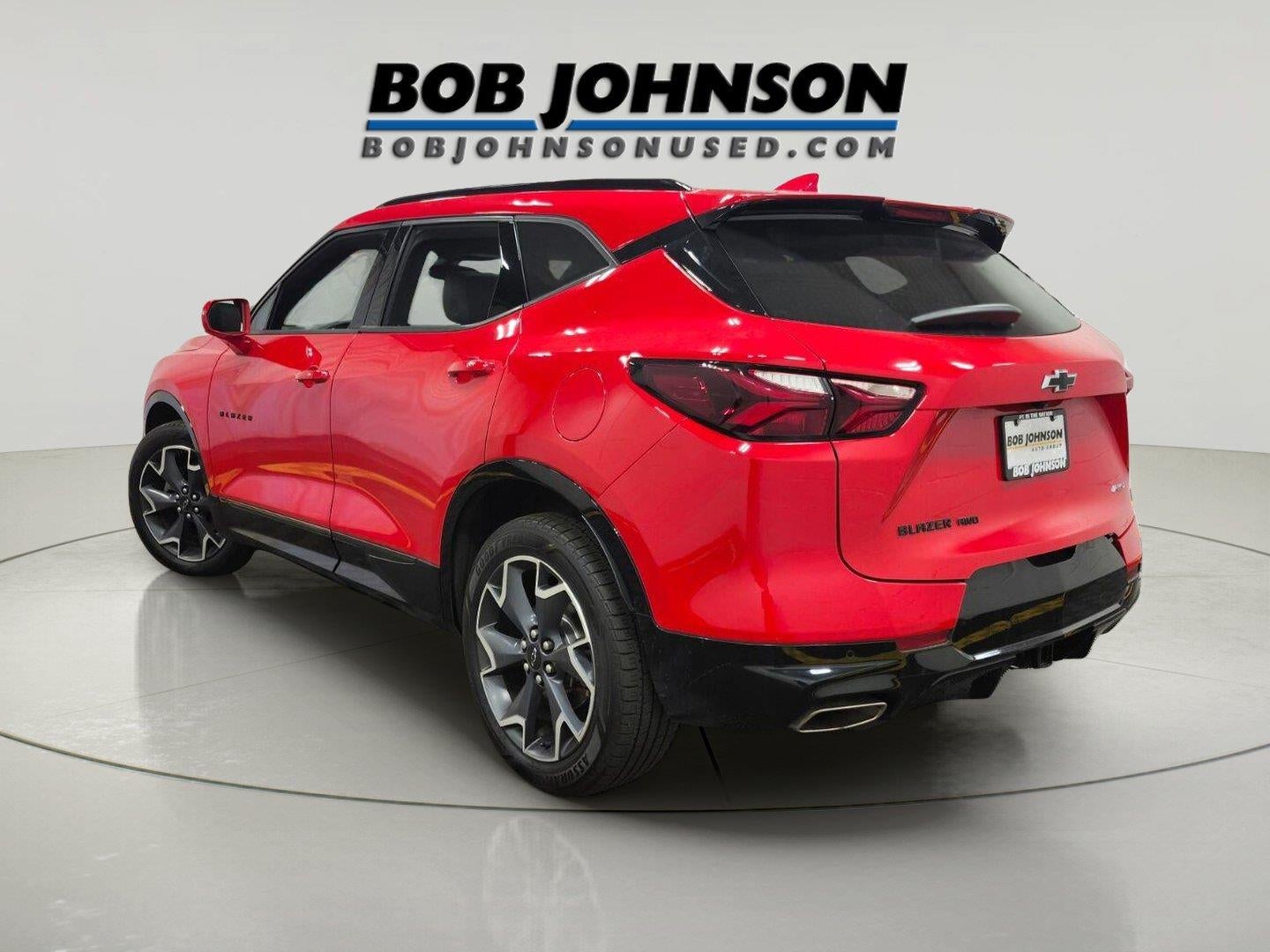 2020 Chevrolet Blazer RS
