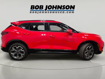2020 Chevrolet Blazer RS