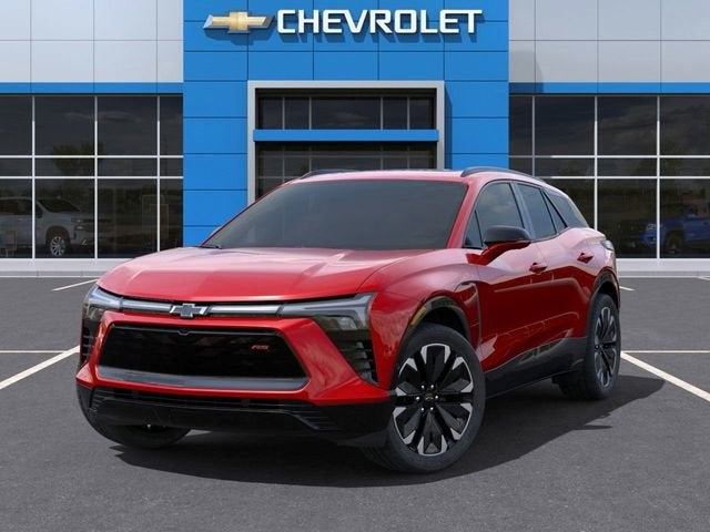 2025 Chevrolet Blazer EV RS Spencerport NY Bob Johnson Chevy West