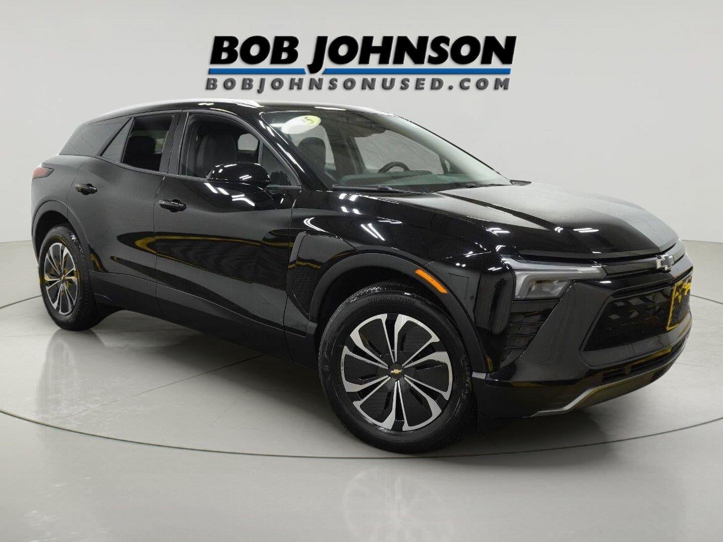 2025 Chevrolet Blazer EV LT