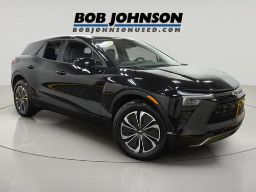 2025 Chevrolet Blazer EV LT