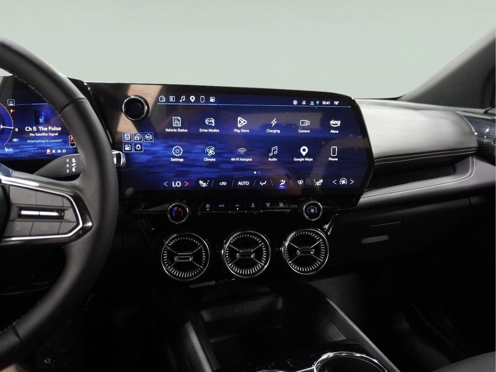 2025 Chevrolet Blazer EV LT