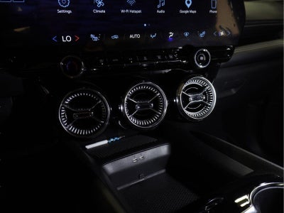 2025 Chevrolet Blazer EV LT