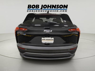 2025 Chevrolet Blazer EV LT