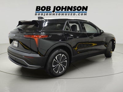 2025 Chevrolet Blazer EV LT