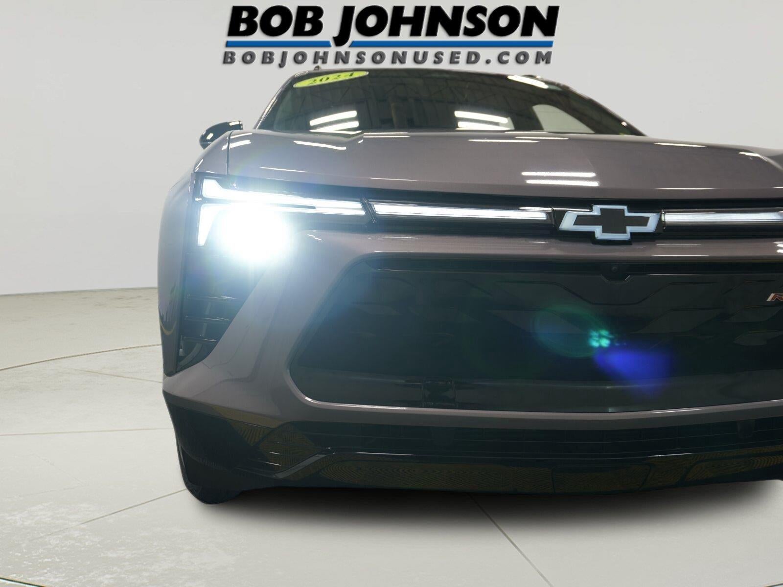 2024 Chevrolet Blazer EV RS