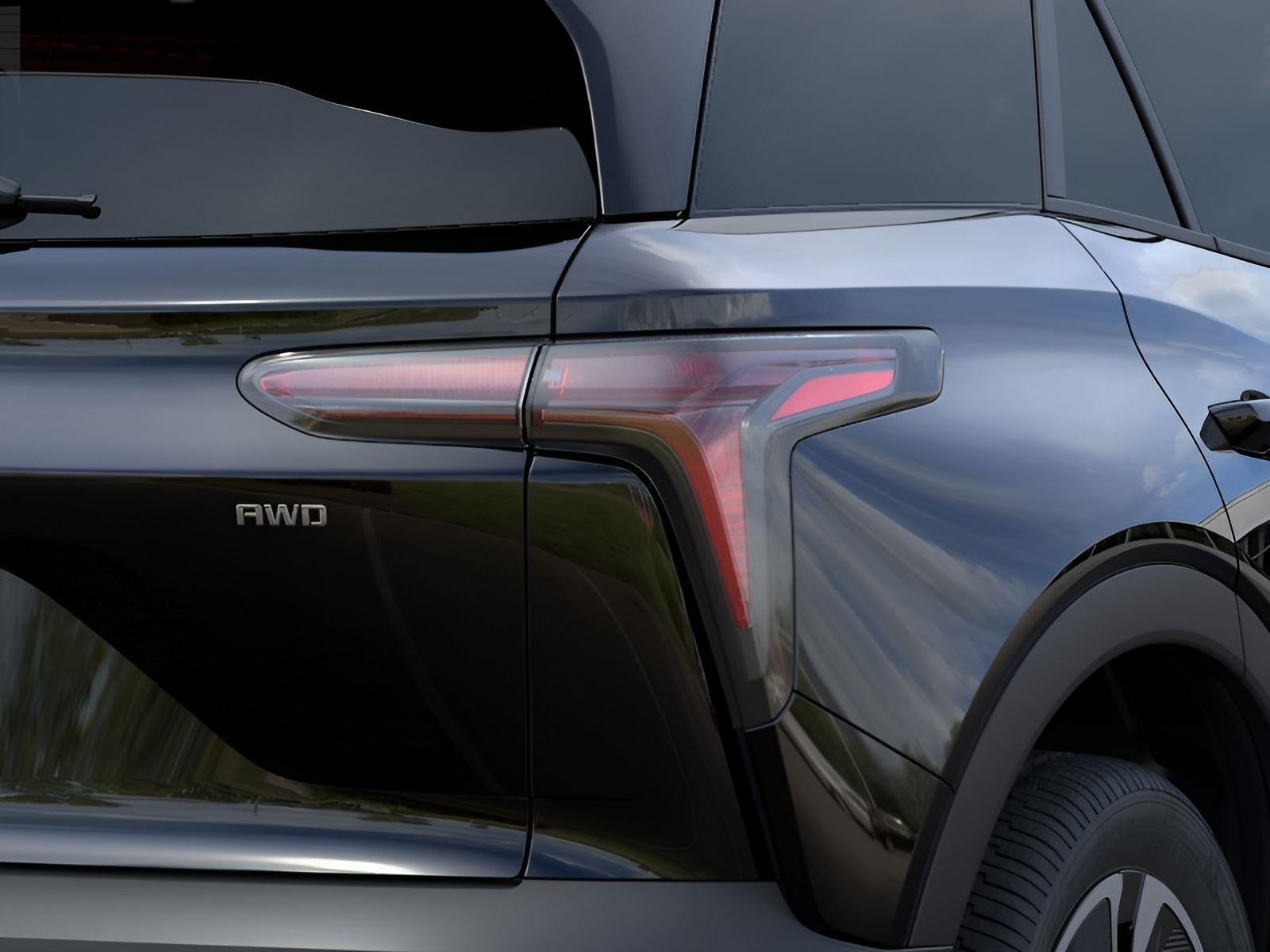2026 Chevrolet Blazer EV LT