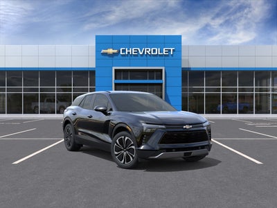 2026 Chevrolet Blazer EV LT