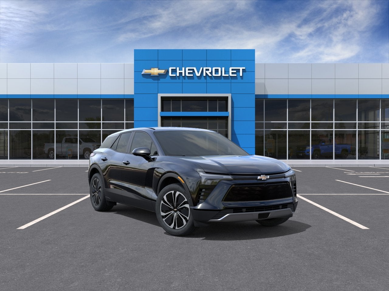 2026 Chevrolet Blazer EV LT