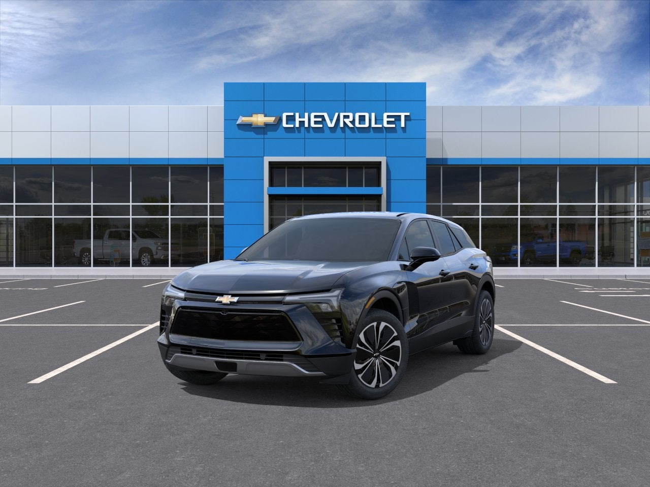 2026 Chevrolet Blazer EV LT
