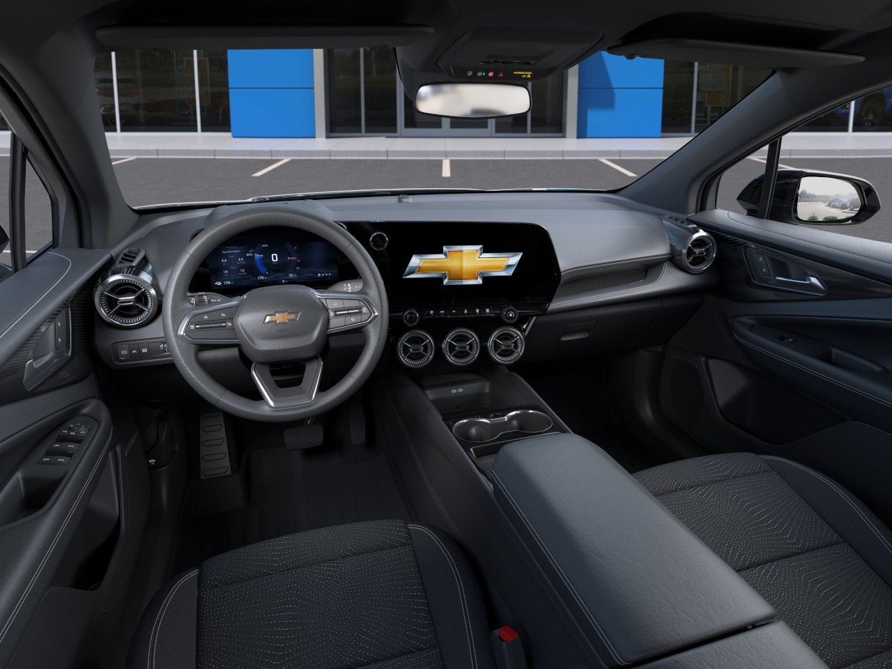 2026 Chevrolet Blazer EV LT