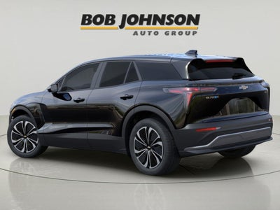 2026 Chevrolet Blazer EV LT
