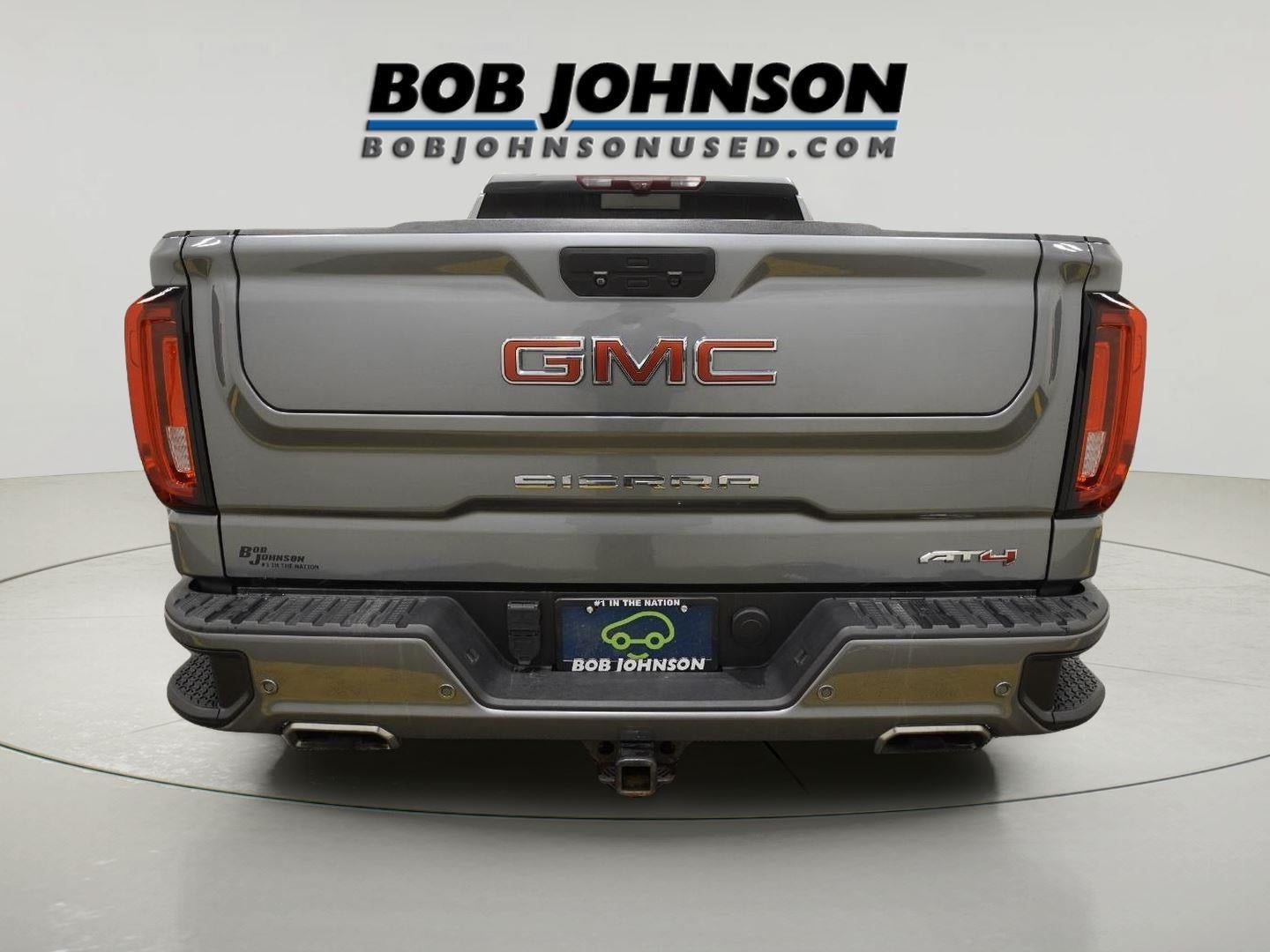 2020 GMC Sierra 1500 AT4