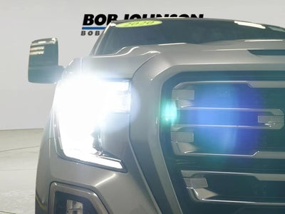 2020 GMC Sierra 1500 AT4