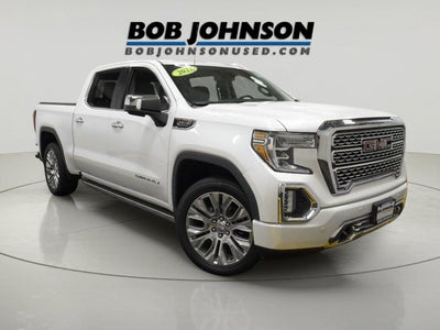 2022 GMC Sierra 1500 Limited Denali