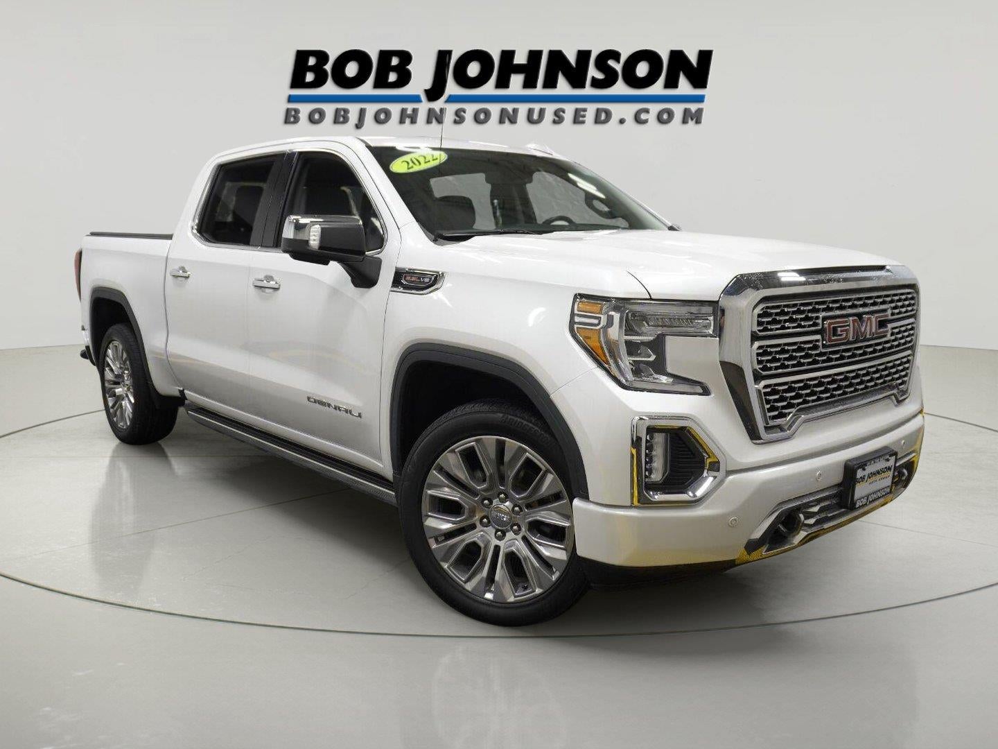 2022 GMC Sierra 1500 Limited Denali