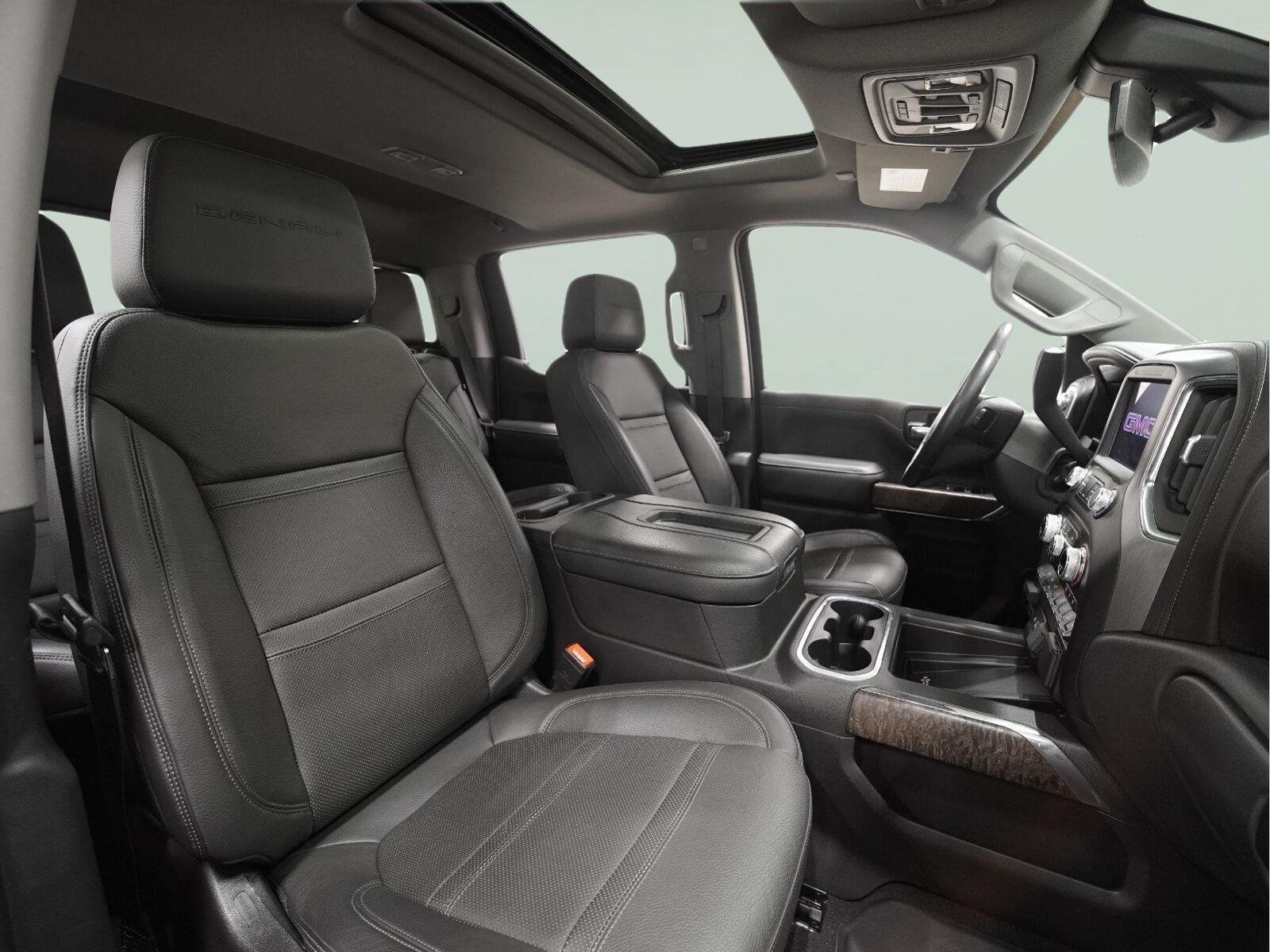 2022 GMC Sierra 1500 Limited Denali