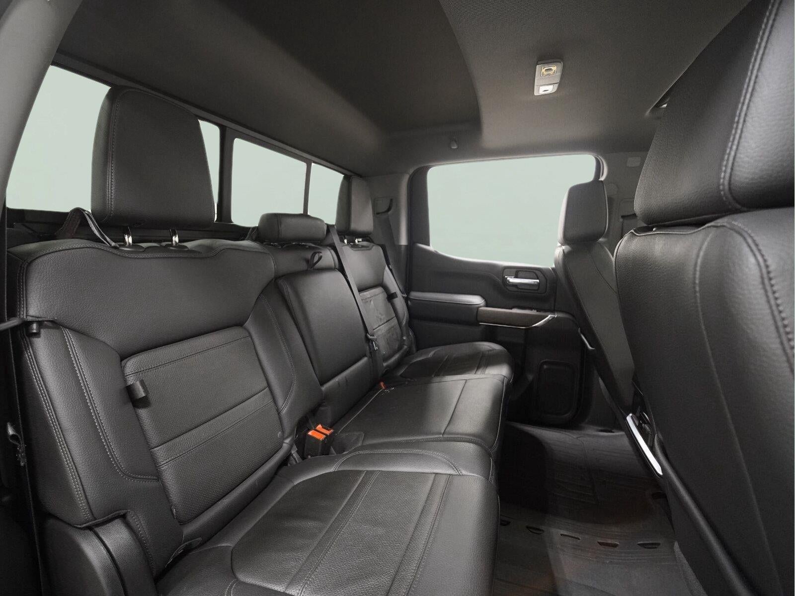 2022 GMC Sierra 1500 Limited Denali